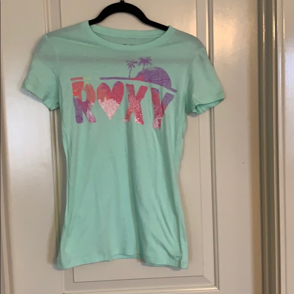 Roxy tee